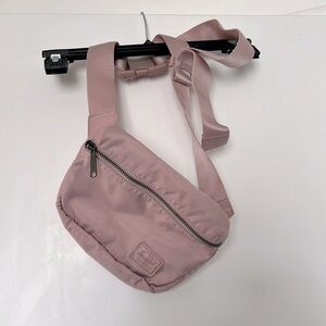 Herschel Supply Company Dusty Pink Fanny Pack